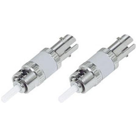 ADD-ON Addon 2 Pack 5Db Fixed Male To Female St/Upc Fiber Attenuator ADD-ATTN-STPC-5DB